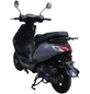 GT UNION Motorroller »Matteo«, 50 cm³, 45 km/h, Euro 5-Thumbnail