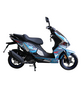 ALPHA MOTORS Motorroller »Shark«, 50 cm³, 45km/h, Euro 5-Thumbnail