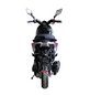 ALPHA MOTORS Motorroller »Shark«, 50 cm³, 45km/h, Euro 5-Thumbnail
