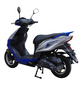 GT UNION Motorroller »Sonic X«, 50 cm³, 45 km/h, Euro 5-Thumbnail