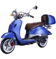 GT UNION Motorroller »Strada«, 50 cm³, 45 km/h, Euro 5-Thumbnail