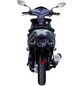 GT UNION Motorroller »Striker«, 50 cm³, 45 km/h, Euro 5-Thumbnail