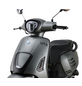ALPHA MOTORS Motorroller »Vita«, 50 cm³, 45km/h, Euro 5-Thumbnail