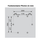 KARIBU Pavillon-Set »Lissabon«, Walmdach, sechseckig, BxHxT: 276 x 280 x 243 cm-Thumbnail
