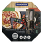 TRAMONTINA Pizza-Set »CHURRASCO«, Länge: 21 cm, aus Edelstahl-Thumbnail