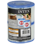 INTEX Pool-Filterkartusche, Geeignet für Chlorwasser-Thumbnail