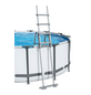 BESTWAY Pool-Leiter, grau, für Pools bis 1,22 m-Thumbnail