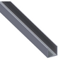 alfer® aluminium Quadrat-U-Profil »Combitech®«, Aluminium, BxHxL: 11,5 mm x 11,5 mm x 1000 mm-Thumbnail