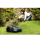 BOSCH HOME & GARDEN Rasenmähroboter »Indego S+ 400«, 18 V, für ca. 400 m², Schnittbreite: 19 cm-Thumbnail