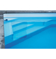 KWAD Rechteckpool »de Luxe «, weiß, BxHxL: 300 x 150 x 600 cm-Thumbnail