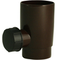 MARLEY Regensammler, Nennweite: 53 mm, Polyvinylchlorid (PVC)-Thumbnail
