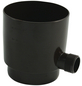 MARLEY Regensammler, Nennweite: 75 mm, Polyvinylchlorid (PVC)-Thumbnail