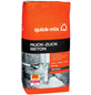 quick-mix Ruck-Zuck-Beton, Grau, 25 kg-Thumbnail