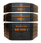 KHW Schnellkomposter »Grundvariante«, ØxH: 130 x 50 cm, 550 Liter, Polypropylen (PP)-Thumbnail