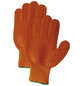 SAFETY AND MORE Schnittschutzlatzhose, Polyester/Baumwolle/Polypropylen, grün/orange-Thumbnail