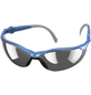 CONNEX Schutzbrille »COXT938760«, Kunststoff, grau/blau matt-Thumbnail