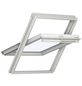 VELUX Schwing-Dachfenster »SK06«, Verbundsicherheitsglas (VSG), innen weiß, Kunststoff | Holz-Thumbnail