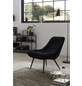 SalesFever Sessel, Höhe: 85,6 cm, schwarz-Thumbnail
