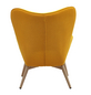 SalesFever Sessel, Höhe: 92 cm, gelb-Thumbnail