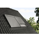 VELUX Solar-Rollladen »SSL SK10 0000S«, dunkelgrau, für VELUX Dachfenster, inkl. Funk-Wandschalter-Thumbnail