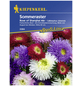 KIEPENKERL Sommeraster, Callistephus chinensis, Samen, Blüte: mehrfarbig-Thumbnail