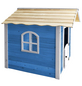 HOME DELUXE Spielhaus, BxHxT: 118,2 x 132,5 x 111 cm, blau-Thumbnail