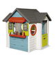 Smoby Spielhaus, BxHxT: 132 x 135,7 x 124,5 cm, Kunststoff, natur/blau/grün-Thumbnail