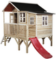 EXIT Toys Spielhaus »Loft Spielhäuser«, BxHxT: 190 x 215 x 322 cm, natur-Thumbnail