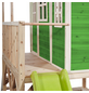 EXIT Toys Spielhaus »Loft Spielhäuser«, BxHxT: 190 x 253 x 382 cm, grün-Thumbnail