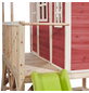 EXIT Toys Spielhaus »Loft Spielhäuser«, BxHxT: 190 x 253 x 382 cm, rot-Thumbnail