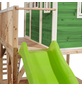EXIT Toys Spielhaus »Loft Spielhäuser«, BxHxT: 190 x 269 x 444 cm, grün-Thumbnail
