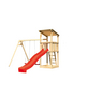 AKUBI Spielturm, BxHxT: 347 x 270 x 264 cm, natur-Thumbnail