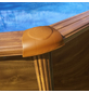 GRE Stahlwand-Pool Poolset , oval, BxLxH: 375 x 610 x 132 cm-Thumbnail