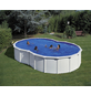 GRE Stahlwand-Pool Poolset , oval, BxLxH: 390 x 640 x 120 cm-Thumbnail