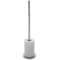 WENKO Stand-Toilettenpapierhalter »2 in 1 «, EdelStahl, edelstahlfarben-Thumbnail