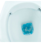 CORNAT Stand WC »Clean«, Tiefspüler, weiß, spülrandlos-Thumbnail