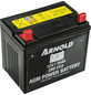 Arnold Starterbatterie, Absorbent Glass Mat (AGM), 12 V-Thumbnail