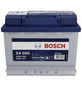 BOSCH Starterbatterie, BOSCH silver, 12V 60 Ah A540 S4 KSN S4 005-Thumbnail