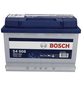 BOSCH Starterbatterie, BOSCH silver, 12V 74 Ah A680 S4 KSN S4 008-Thumbnail