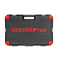 GEDORE RED Steckschlüsselsatz, Anzahl Teile: 69-Thumbnail