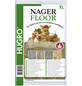 HUGRO Streu »Nagerfloor«, 0.94kg, für Nager-Thumbnail