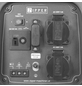 ZIPPER Stromerzeuger »ZI-STE2000IV«, 1,9 kW, Tankvolumen: 3,5 l-Thumbnail