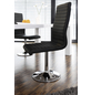 SalesFever Stuhl, Höhe: 106 cm, schwarz, 4 stk-Thumbnail