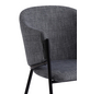 SalesFever Stuhl, Höhe: 79 cm, grau/schwarz, 2 stk-Thumbnail