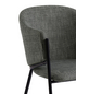 SalesFever Stuhl, Höhe: 79 cm, khakifarben/schwarz, 2 stk-Thumbnail