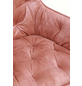 SalesFever Stuhl, Höhe: 84 cm, rose/schwarz, 2 stk-Thumbnail