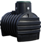 4RAIN Tanksystem »MONO«, 4000 L, schwarz inkl. PE-Deckel-Thumbnail