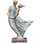 GRANIMEX Teichfigur »Pareja«, Tanzendes Paar, Polystone, bronzefarben-Thumbnail