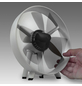 EUROM Tischventilator »Safee Blade Fan«, 18 W, 1 Leistungsstufe, Ø: 20 cm-Thumbnail