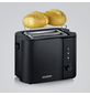 SEVERIN Toaster, edelstahlfarben/schwarz, 240 V-Thumbnail